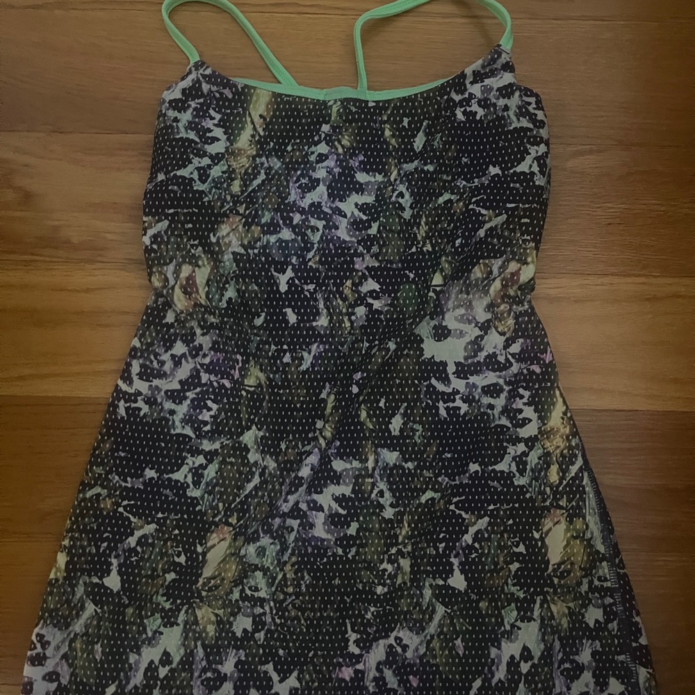lululemon athletica Multicolor Tank Top